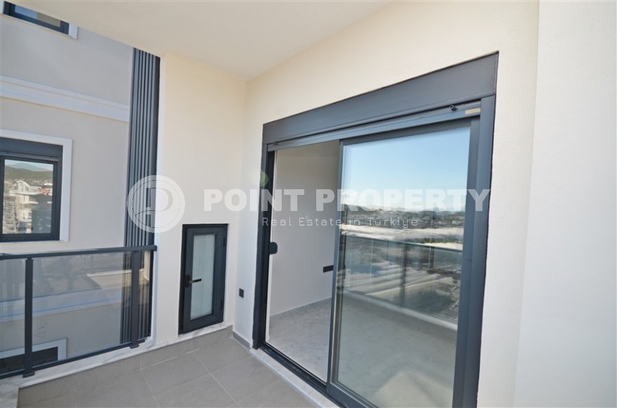 Небольшая квартира, общей площадью 46 м2, на 6-м этаже в комфортабельном жилом комплексе, введенном в эксплуатацию в 2023 году-id-7012-фото-6