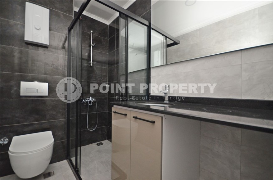 Небольшая квартира, общей площадью 46 м2, на 6-м этаже в комфортабельном жилом комплексе, введенном в эксплуатацию в 2023 году-id-7012-фото-7