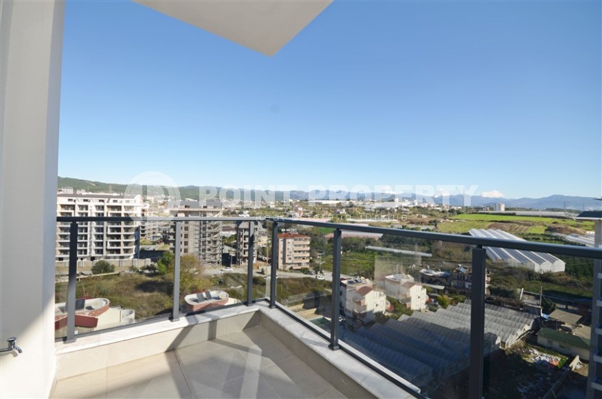 Небольшая квартира, общей площадью 46 м2, на 6-м этаже в комфортабельном жилом комплексе, введенном в эксплуатацию в 2023 году-id-7012-фото-8