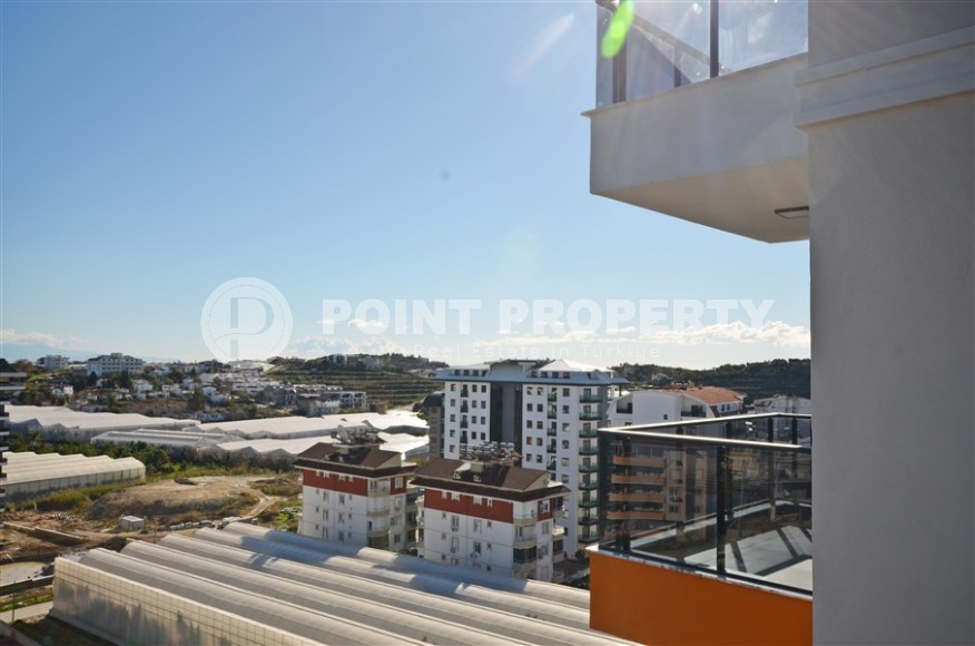 Небольшая квартира, общей площадью 46 м2, на 6-м этаже в комфортабельном жилом комплексе, введенном в эксплуатацию в 2023 году-id-7012-фото-9