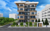 One-bedroom apartment in a premium complex under construction in the center of Alanya-id-1547-photo-10