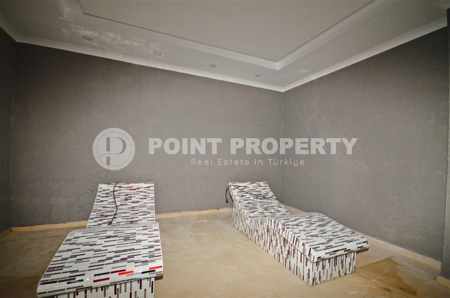 Небольшая квартира, общей площадью 46 м2, на 6-м этаже в комфортабельном жилом комплексе, введенном в эксплуатацию в 2023 году-id-7012-фото-15