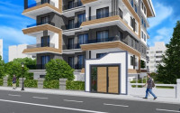 One-bedroom apartment in a premium complex under construction in the center of Alanya-id-1547-photo-11
