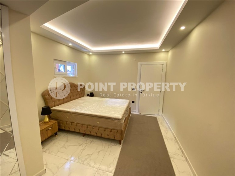 Атмосферная квартира с новым ремонтом, современной мебелью и всей необходимой бытовой техникой, в 700 метрах от моря-id-7013-фото-4