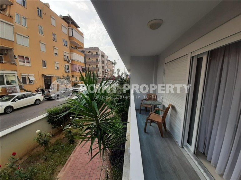 Компактная квартира с роскошной локацией в 50 метрах от знаменитого пляжа Клеопатры, в центре Аланьи-id-7014-фото-7