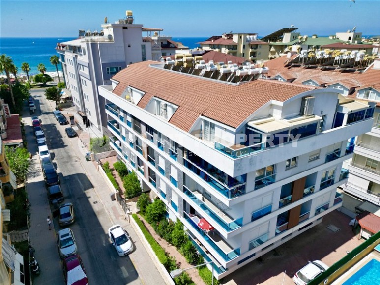 Компактная квартира с роскошной локацией в 50 метрах от знаменитого пляжа Клеопатры, в центре Аланьи-id-7014-фото-10