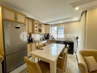 Благоустроенная квартира с мебелью и бытовой техникой в популярном районе Аланьи - Нижняя Оба-id-7015-фото-2