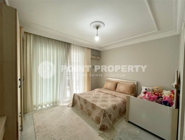 Благоустроенная квартира с мебелью и бытовой техникой в популярном районе Аланьи - Нижняя Оба-id-7015-фото-3