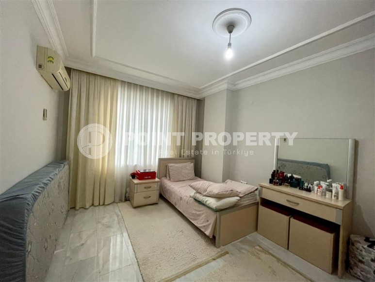 Благоустроенная квартира с мебелью и бытовой техникой в популярном районе Аланьи - Нижняя Оба-id-7015-фото-4