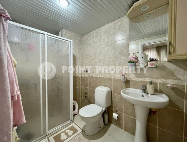 Благоустроенная квартира с мебелью и бытовой техникой в популярном районе Аланьи - Нижняя Оба-id-7015-фото-5