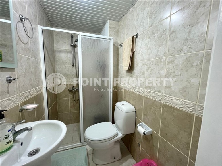 Благоустроенная квартира с мебелью и бытовой техникой в популярном районе Аланьи - Нижняя Оба-id-7015-фото-6