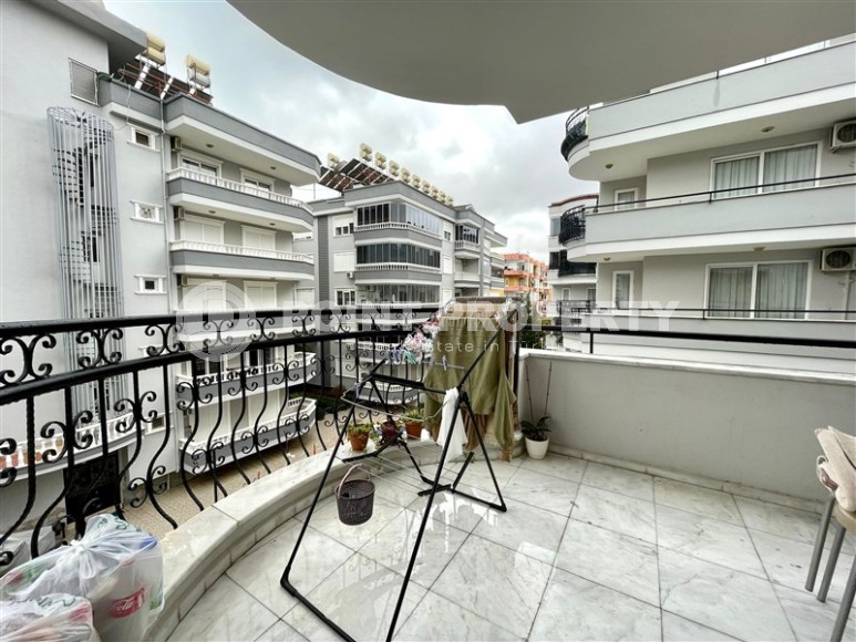 Благоустроенная квартира с мебелью и бытовой техникой в популярном районе Аланьи - Нижняя Оба-id-7015-фото-7