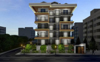 One-bedroom apartment in a premium complex under construction in the center of Alanya-id-1547-photo-14