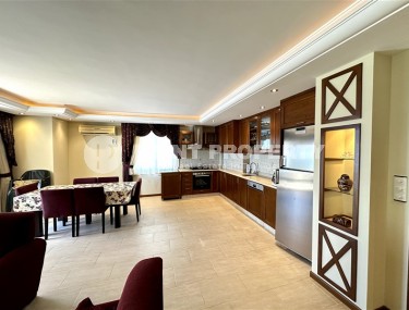 Ready-to-move-in apartment on the first line from the sea, in the center of the modern area of Alanya - Mahmutlar-id-7016-photo-5