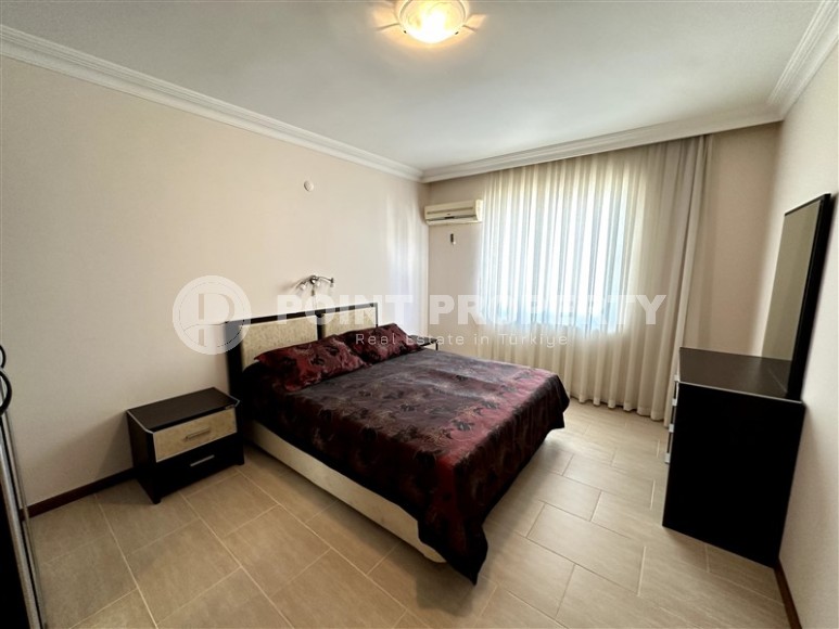 Ready-to-move-in apartment on the first line from the sea, in the center of the modern area of Alanya - Mahmutlar-id-7016-photo-7