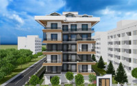 One-bedroom apartment in a premium complex under construction in the center of Alanya-id-1547-photo-15