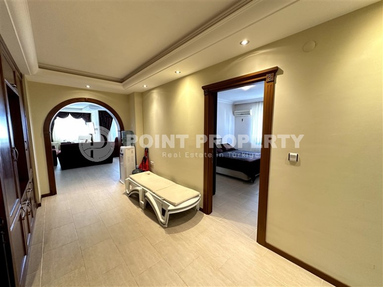 Ready-to-move-in apartment on the first line from the sea, in the center of the modern area of Alanya - Mahmutlar-id-7016-photo-9