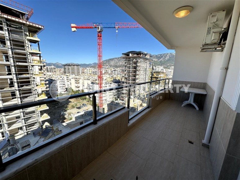 Ready-to-move-in apartment on the first line from the sea, in the center of the modern area of Alanya - Mahmutlar-id-7016-photo-16