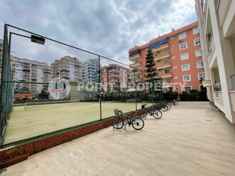 Ready-to-move-in apartment on the first line from the sea, in the center of the modern area of Alanya - Mahmutlar-id-7016-photo-19