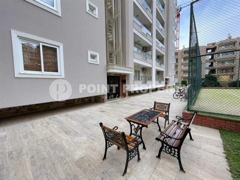 Ready-to-move-in apartment on the first line from the sea, in the center of the modern area of Alanya - Mahmutlar-id-7016-photo-20