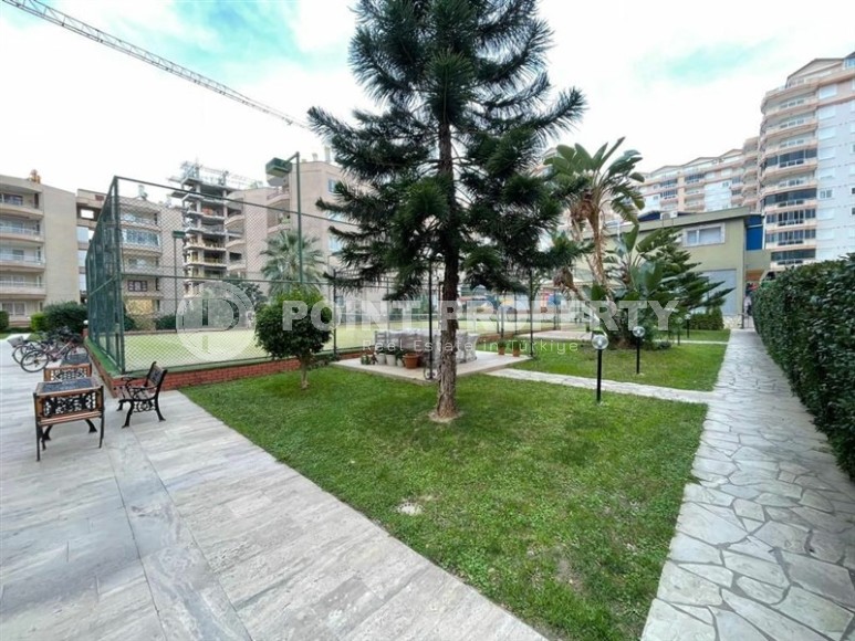 Ready-to-move-in apartment on the first line from the sea, in the center of the modern area of Alanya - Mahmutlar-id-7016-photo-21