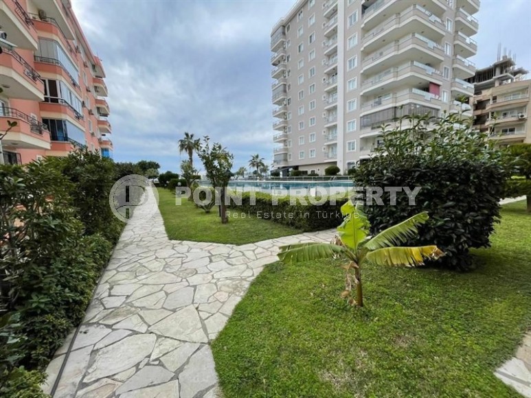 Ready-to-move-in apartment on the first line from the sea, in the center of the modern area of Alanya - Mahmutlar-id-7016-photo-22