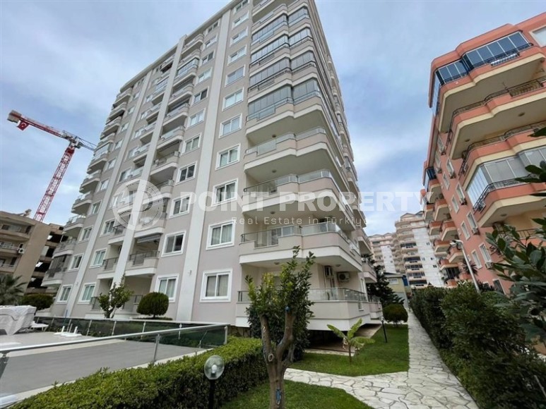 Ready-to-move-in apartment on the first line from the sea, in the center of the modern area of Alanya - Mahmutlar-id-7016-photo-23
