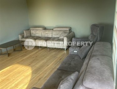 Двухуровневая квартира 3+1, общей площадью 200 м2, в современном жилом комплексе с богатой внутренней инфраструктурой-id-7018-фото-2