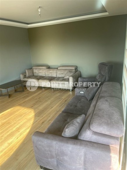 Двухуровневая квартира 3+1, общей площадью 200 м2, в современном жилом комплексе с богатой внутренней инфраструктурой-id-7018-фото-2