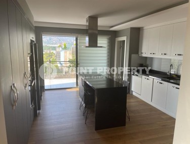 Двухуровневая квартира 3+1, общей площадью 200 м2, в современном жилом комплексе с богатой внутренней инфраструктурой-id-7018-фото-3