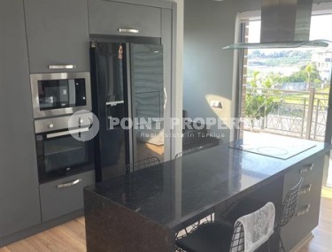 Двухуровневая квартира 3+1, общей площадью 200 м2, в современном жилом комплексе с богатой внутренней инфраструктурой-id-7018-фото-4