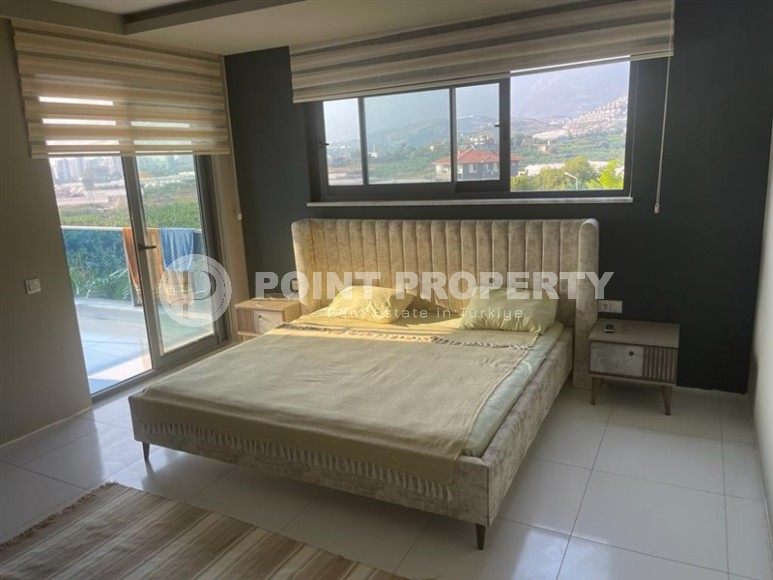 Двухуровневая квартира 3+1, общей площадью 200 м2, в современном жилом комплексе с богатой внутренней инфраструктурой-id-7018-фото-5