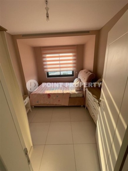 Двухуровневая квартира 3+1, общей площадью 200 м2, в современном жилом комплексе с богатой внутренней инфраструктурой-id-7018-фото-6