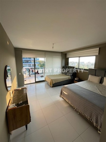 Двухуровневая квартира 3+1, общей площадью 200 м2, в современном жилом комплексе с богатой внутренней инфраструктурой-id-7018-фото-7