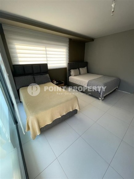 Двухуровневая квартира 3+1, общей площадью 200 м2, в современном жилом комплексе с богатой внутренней инфраструктурой-id-7018-фото-8