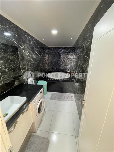 Двухуровневая квартира 3+1, общей площадью 200 м2, в современном жилом комплексе с богатой внутренней инфраструктурой-id-7018-фото-9