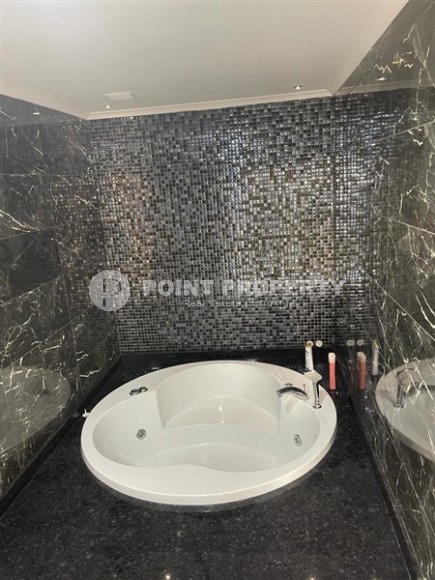 Двухуровневая квартира 3+1, общей площадью 200 м2, в современном жилом комплексе с богатой внутренней инфраструктурой-id-7018-фото-10