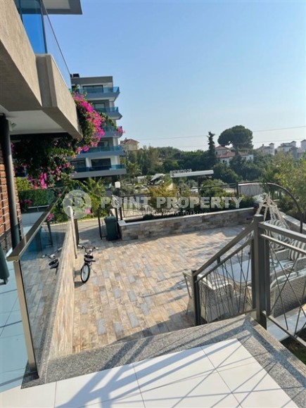 Двухуровневая квартира 3+1, общей площадью 200 м2, в современном жилом комплексе с богатой внутренней инфраструктурой-id-7018-фото-13