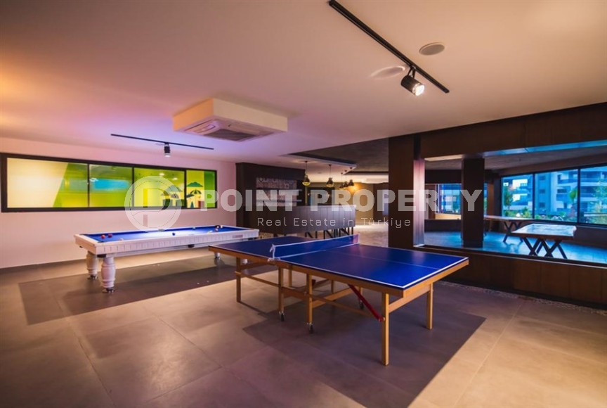 Двухуровневая квартира 3+1, общей площадью 200 м2, в современном жилом комплексе с богатой внутренней инфраструктурой-id-7018-фото-20