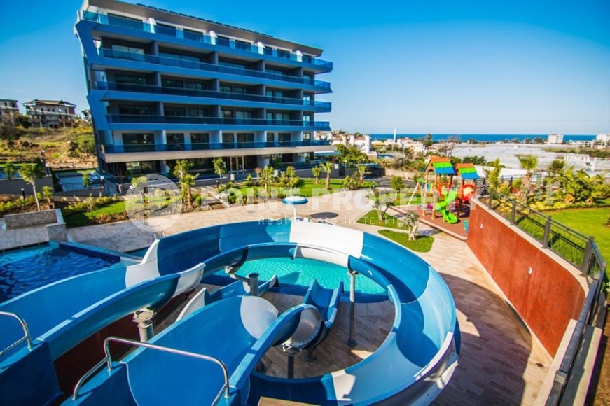 Двухуровневая квартира 3+1, общей площадью 200 м2, в современном жилом комплексе с богатой внутренней инфраструктурой-id-7018-фото-27