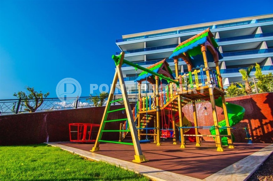 Двухуровневая квартира 3+1, общей площадью 200 м2, в современном жилом комплексе с богатой внутренней инфраструктурой-id-7018-фото-28