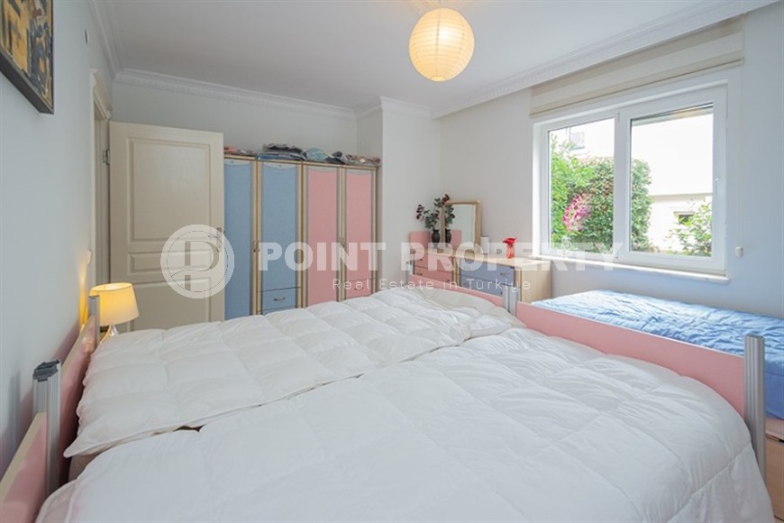 Three-storey villa with panoramic views of the sea and Mount Kale, in the prestigious area of Alanya - Bektas-id-7019-photo-12