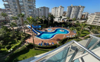 Cozy two-room apartment, 65m². in a premium complex in Cikcilli area, Alanya-id-1548-photo-1