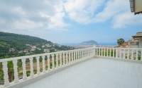 Three-storey villa with panoramic views of the sea and Mount Kale, in the prestigious area of Alanya - Bektas-id-7019-photo-29