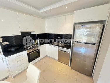 Cozy two-room apartment, 65m². in a premium complex in Cikcilli area, Alanya-id-1548-photo-4