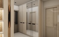 Linear and duplex apartments in a residence under construction, 750 meters from the sea-id-7021-photo-7