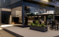 Linear and duplex apartments in a residence under construction, 750 meters from the sea-id-7021-photo-13