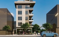Linear and duplex apartments in a residence under construction, 750 meters from the sea-id-7021-photo-15
