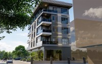 Linear and duplex apartments in a residence under construction, 750 meters from the sea-id-7021-photo-16