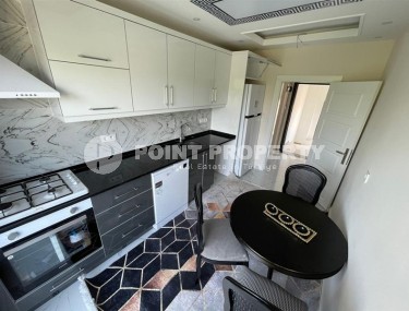 Меблированная двухуровневая квартира с видом на горы, на 5-м этаже с мансардой в резиденции 2022 года постройки-id-7022-фото-2